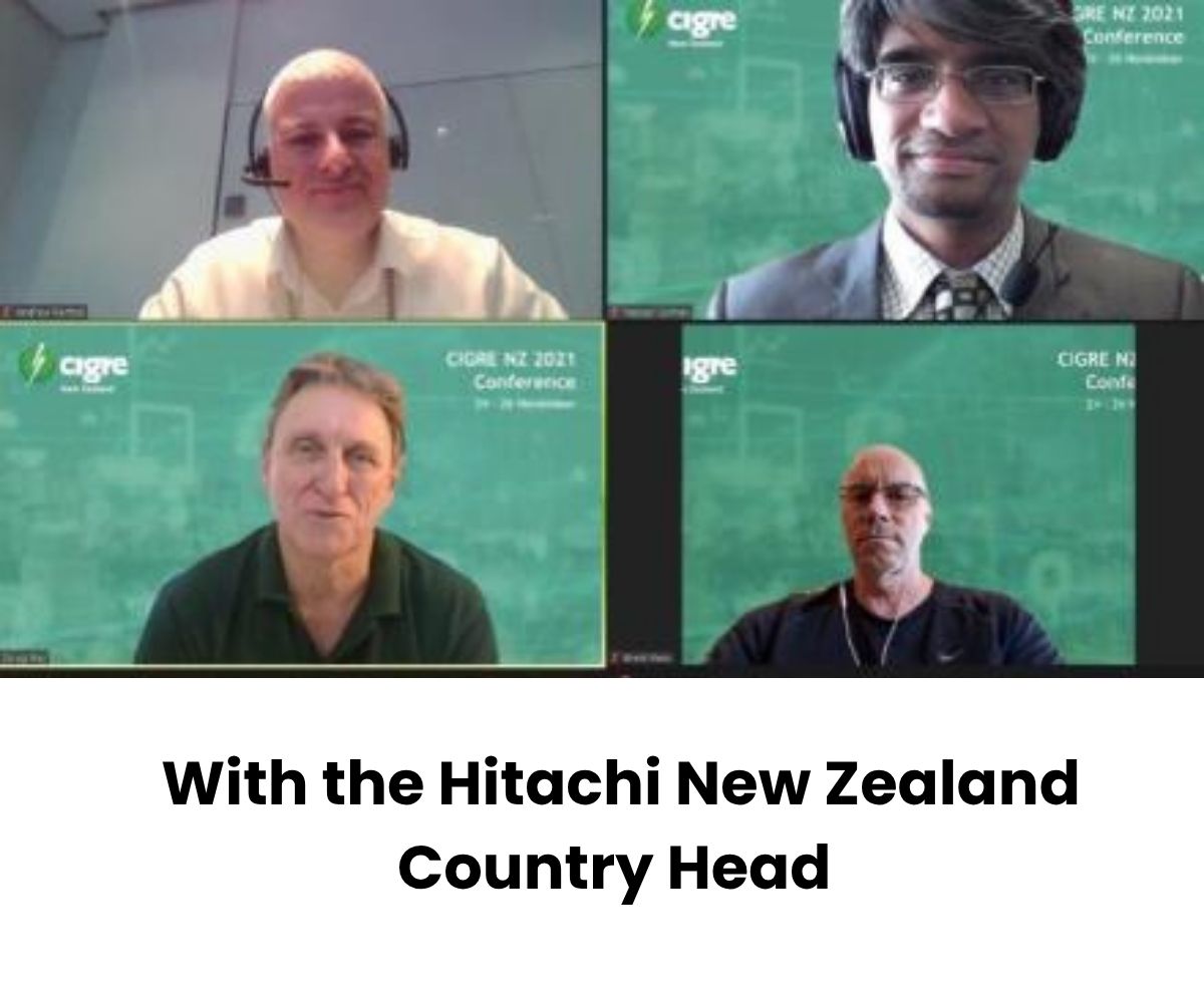 New Zealand Country Head