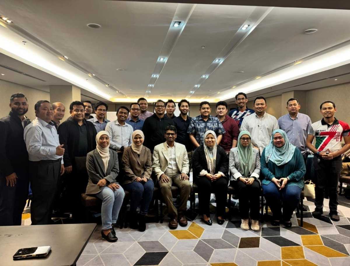 Technical Advisory & Capability building group2